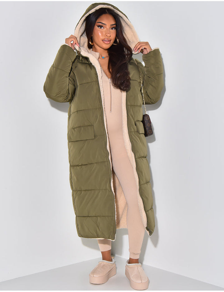 Drune | Stilvolle Winterjacke für Frauen
