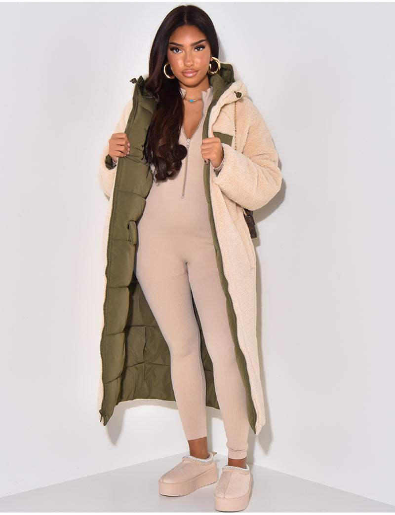 Drune | Stilvolle Winterjacke für Frauen