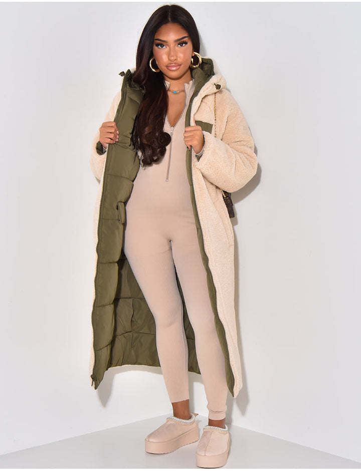 Drune | Stilvolle Winterjacke für Frauen