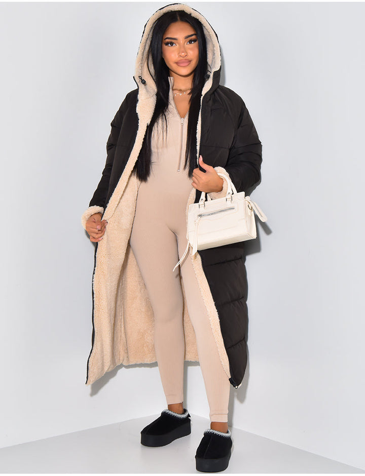 Drune | Stilvolle Winterjacke für Frauen