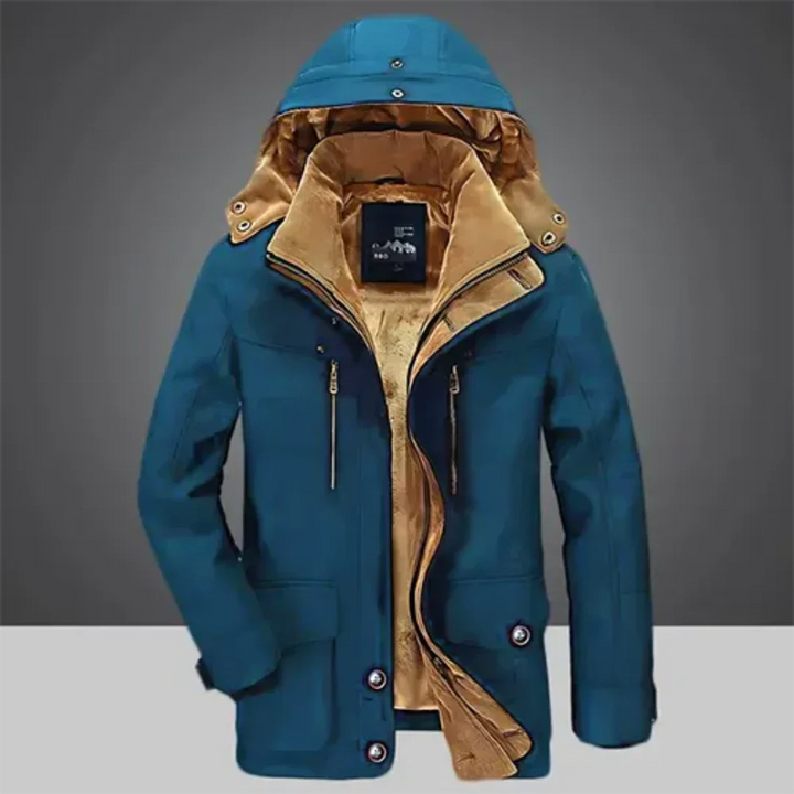 Drune | Elegante Winterjacke für Herren mit Komfortabler Passform