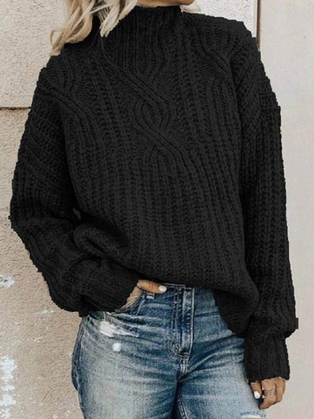Drune | Kaschmirpullover für Damen - Bequeme Passform