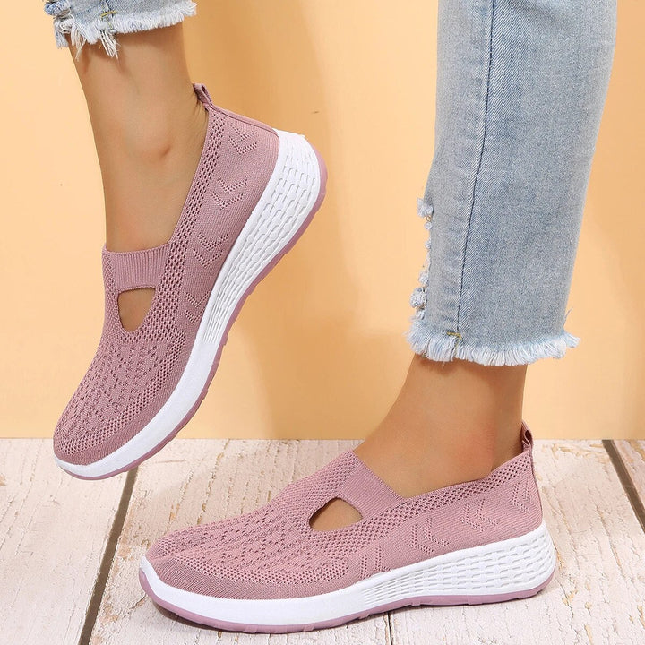 Drune - Orthopädische Mesh-Schuhe