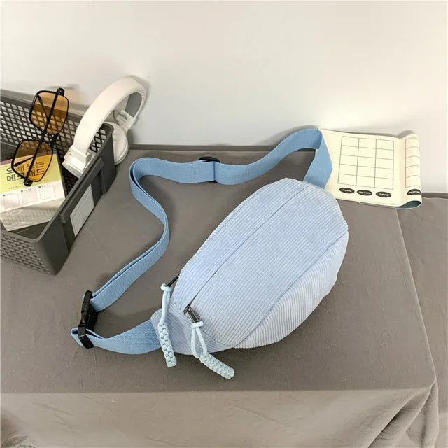Drune | Lässige Cordtasche Für Damen
