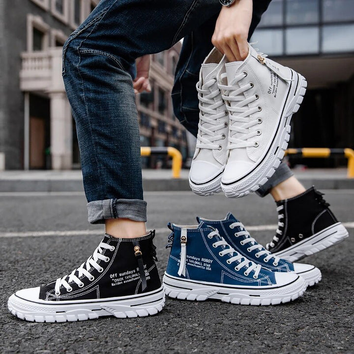 Drune | Orthopädische Turnschuhe