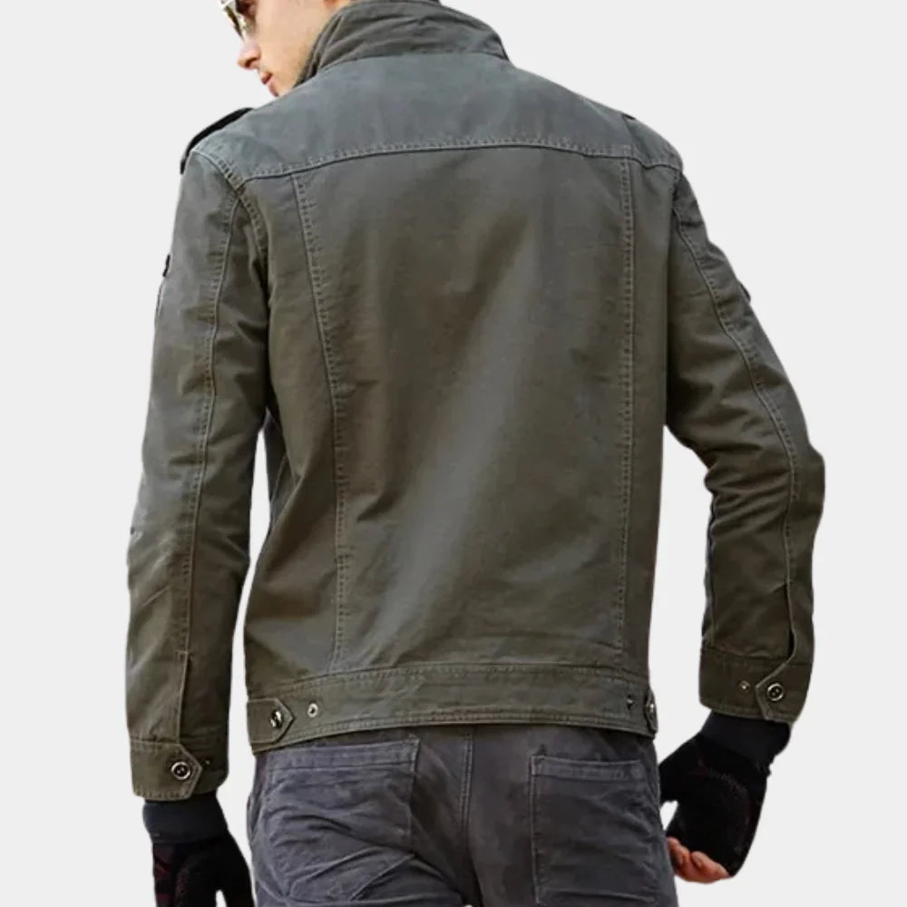 Drune | Dünne Jacke für Herren Komfortabel und stilvoll