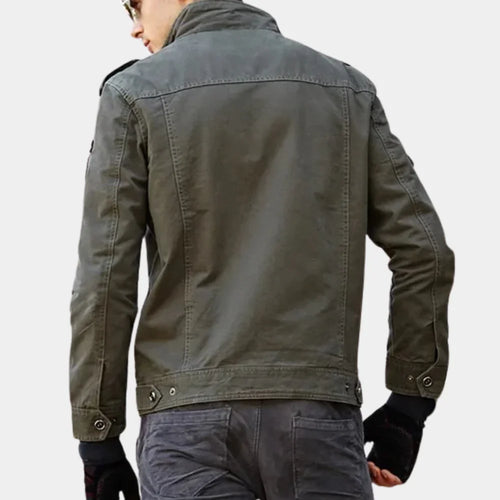 Drune | Dünne Jacke für Herren Komfortabel und stilvoll