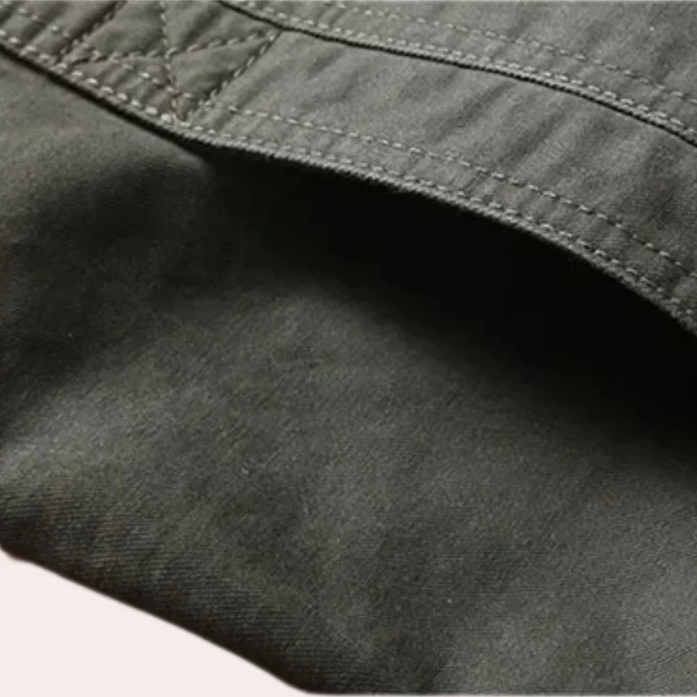 Drune | Dünne Jacke für Herren Komfortabel und stilvoll