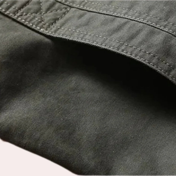 Drune | Dünne Jacke für Herren Komfortabel und stilvoll