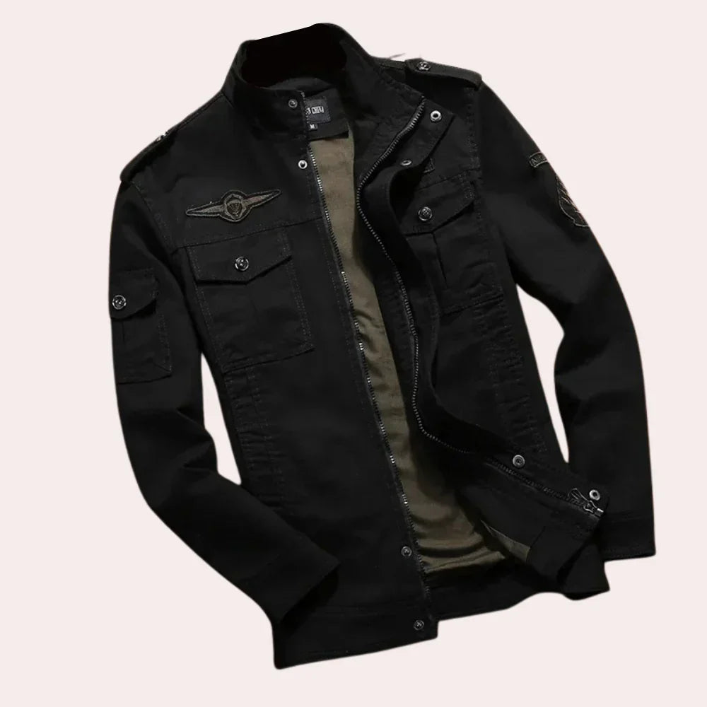 Drune | Dünne Jacke für Herren Komfortabel und stilvoll