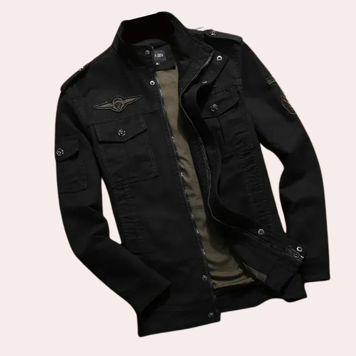 Drune | Dünne Jacke für Herren Komfortabel und stilvoll