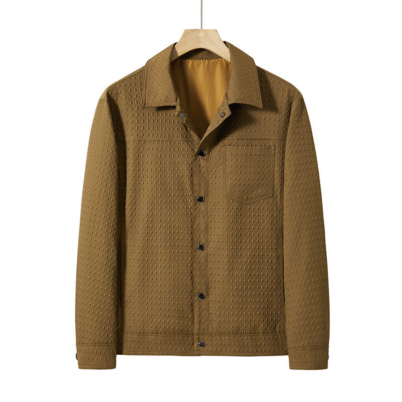 Drune | Freizeitjacke mit Revers