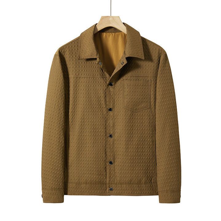Drune | Freizeitjacke mit Revers