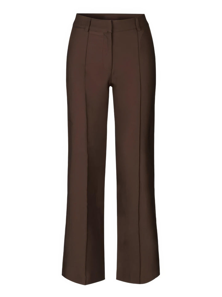 Drune | Lässige gerade Hose für Frauen
