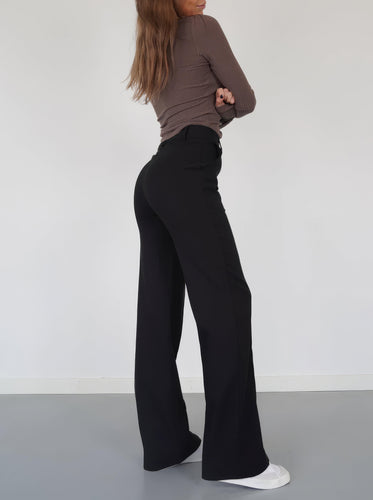 Drune | Lässige gerade Hose für Frauen