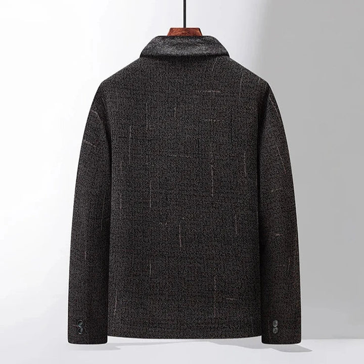 Drune | Pelzgefütterte Jacke