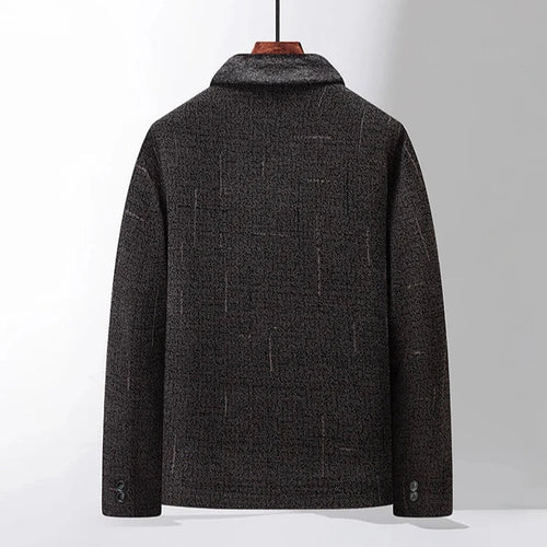 Drune | Pelzgefütterte Jacke