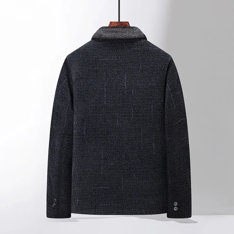 Drune | Pelzgefütterte Jacke