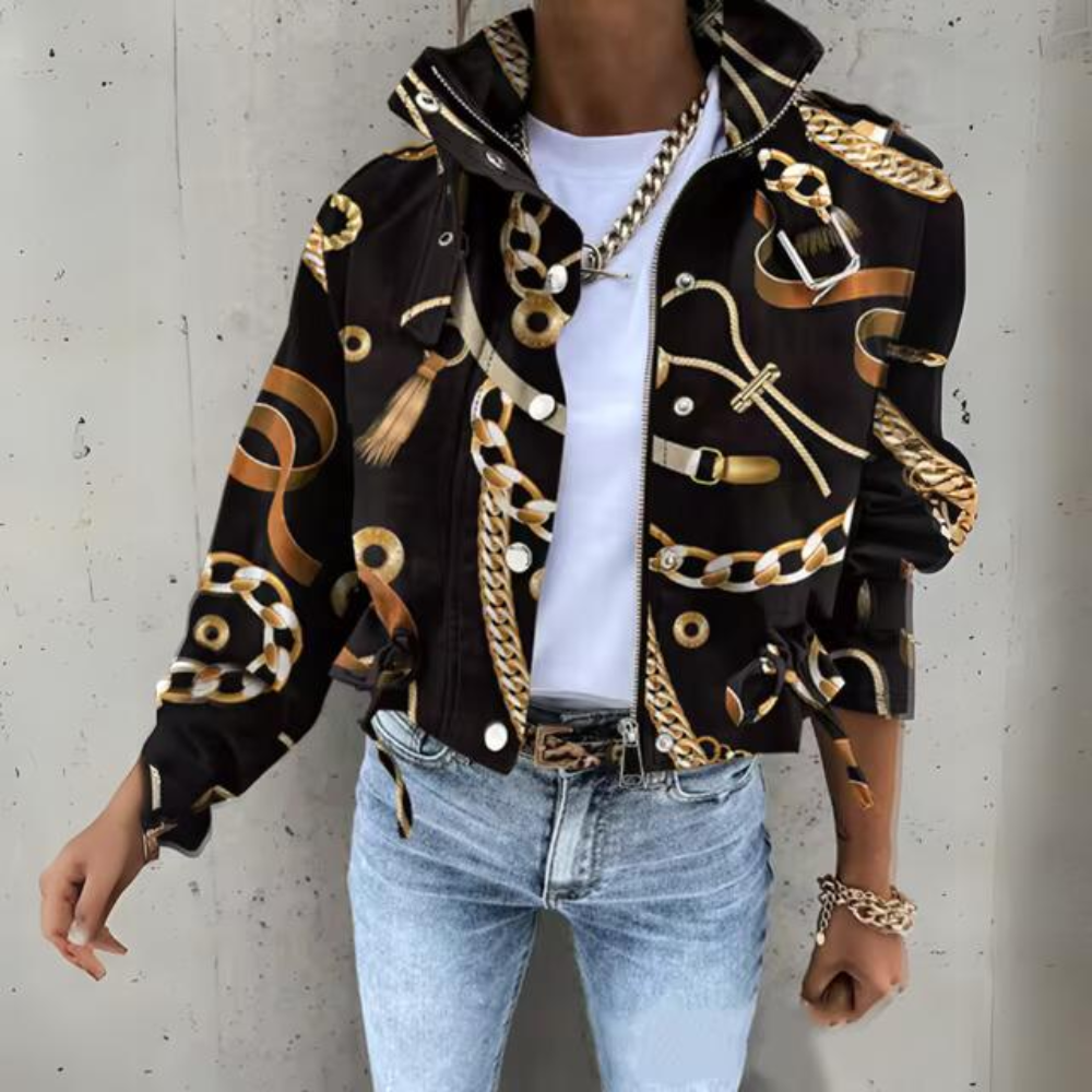 Damen Casual Jacke