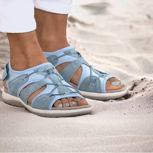 Drune | Klassische Orthopädische Sommerschuhe