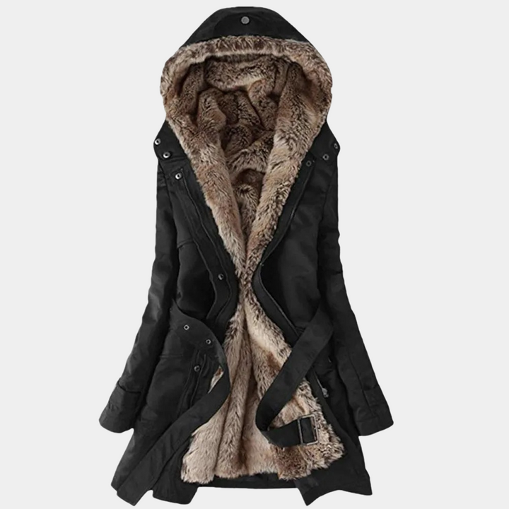 Drune | Elegante Winterparka für Frauen