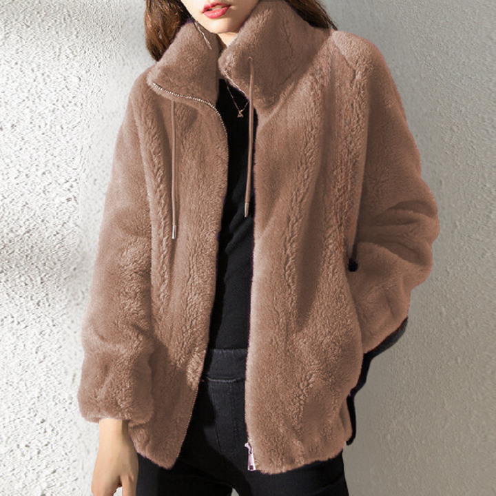 Drune | Weiche Warme Damenjacke