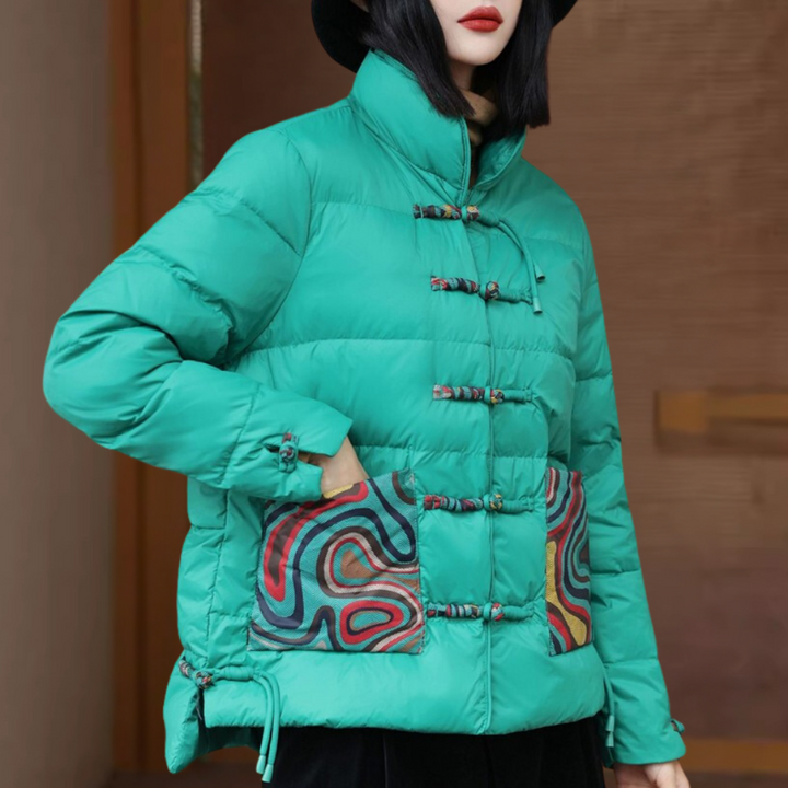 Drune | Moderne und warme Winterjacke für Frauen