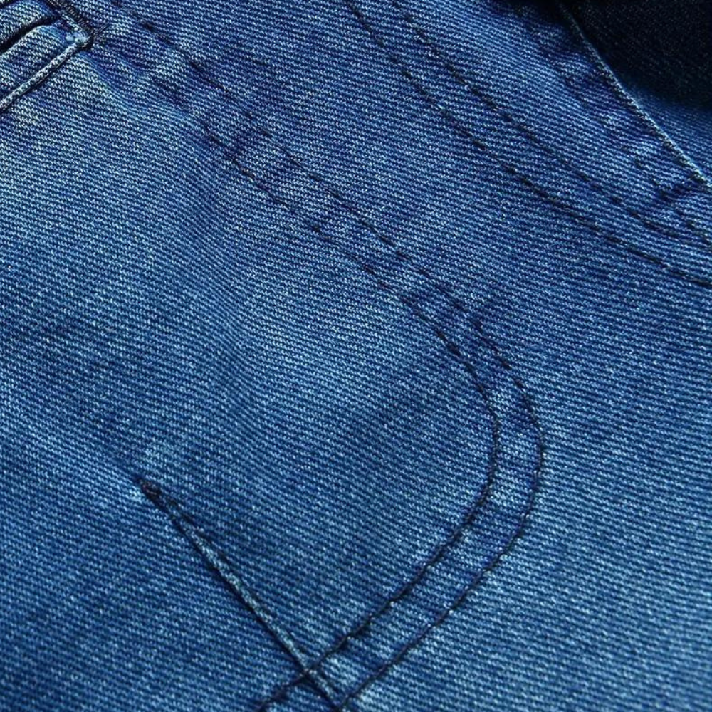 Drune | Denim Blazer für Männer