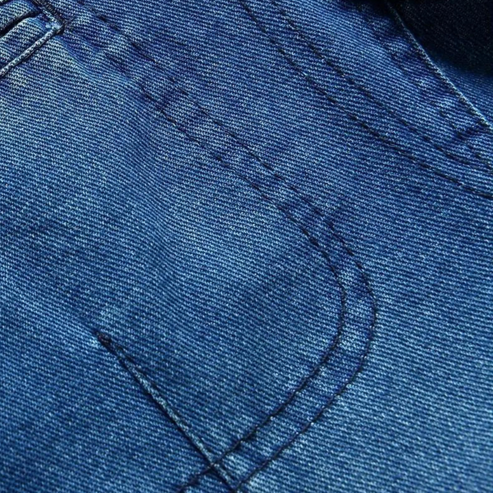 Drune | Denim Blazer für Männer