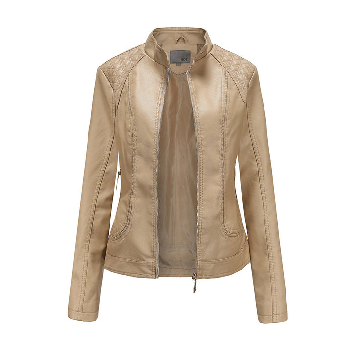 Drune | Stylische Lederjacke