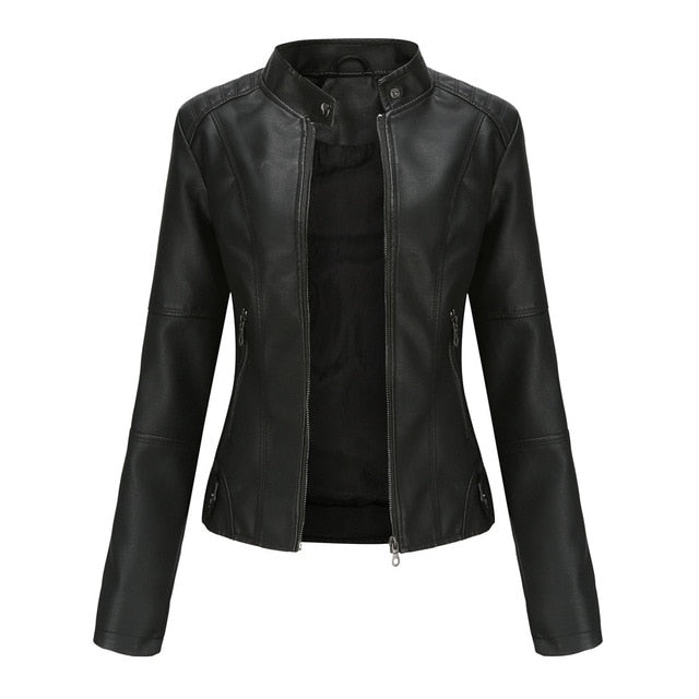 Drune | Epische Lederjacke für Damen