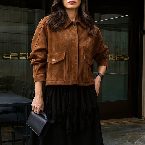 Drune | Vintage urban chic Jacke