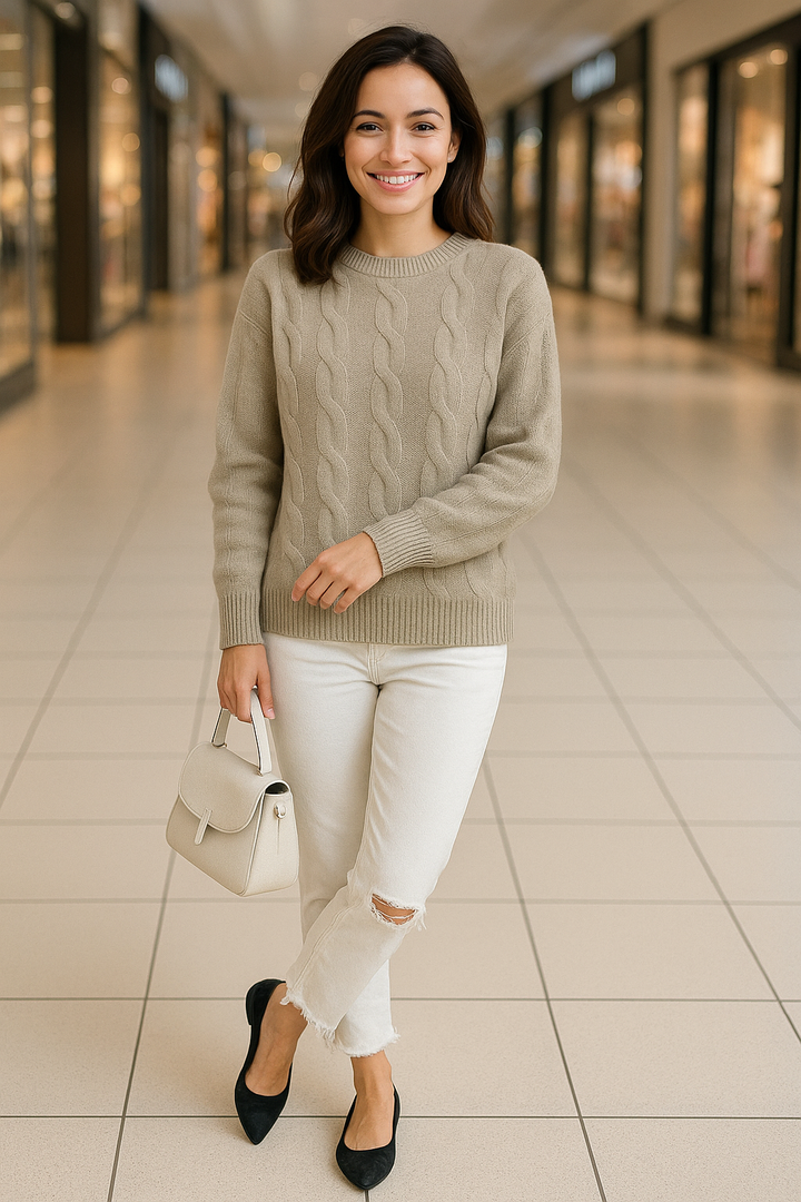 Drune | Premium Strickpullover für den Winter