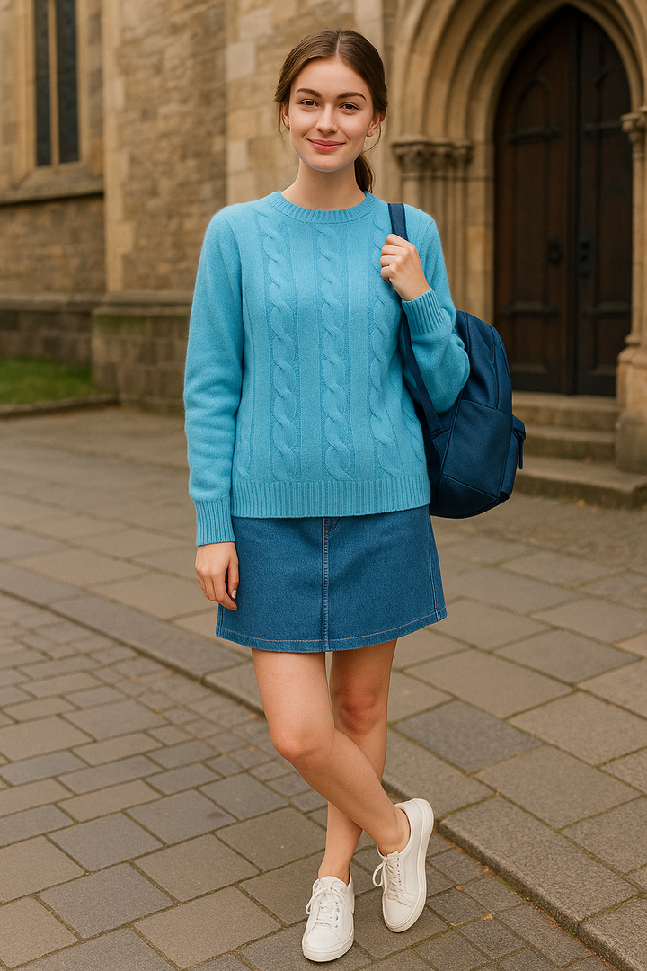 Drune | Premium Strickpullover für den Winter