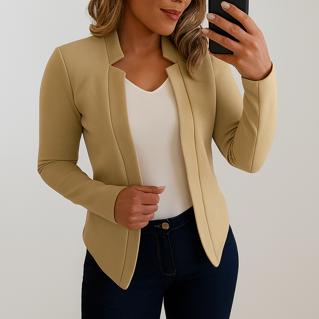 Drune | Fit Leichter Blazer für Damen