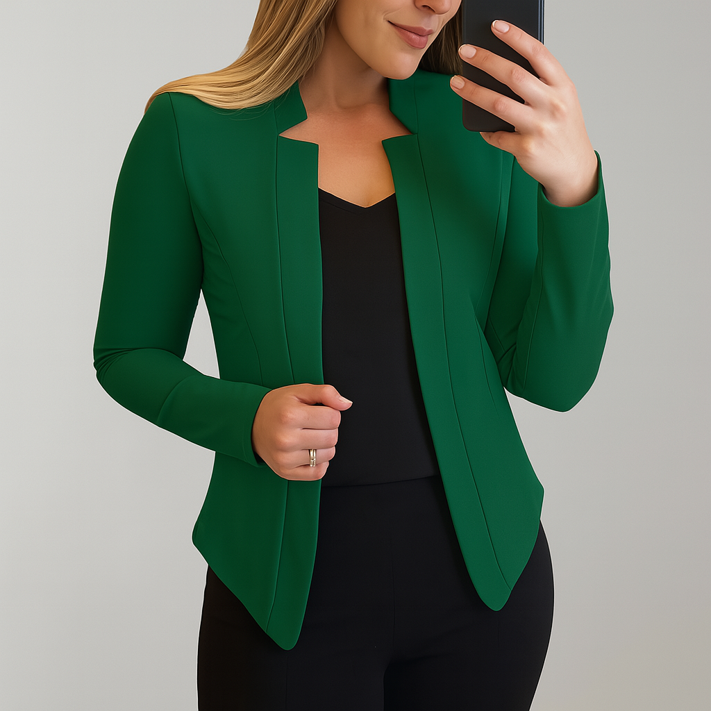 Drune | Fit Leichter Blazer für Damen