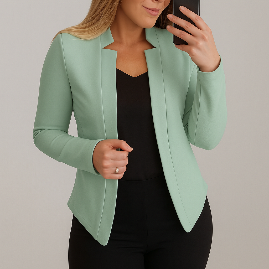 Drune | Fit Leichter Blazer für Damen