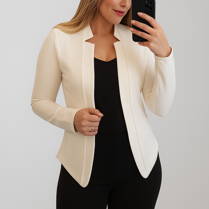 Drune | Fit Leichter Blazer für Damen