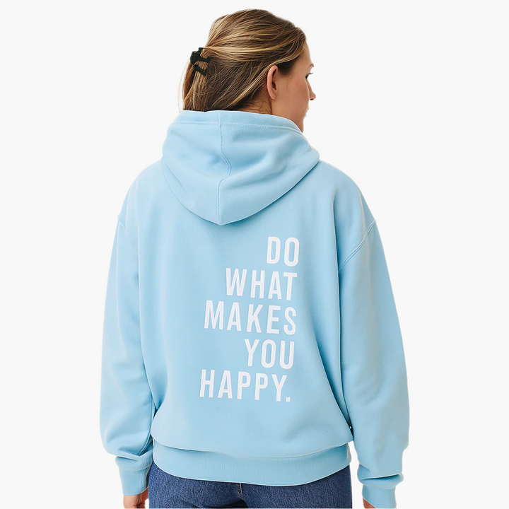 Drune | Kapuzenpullover mit Motivdruck - Bequemer Statement-Hoodie für Freizeit & Outdoor