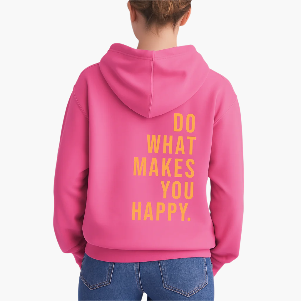 Drune | Kapuzenpullover mit Motivdruck - Bequemer Statement-Hoodie für Freizeit & Outdoor