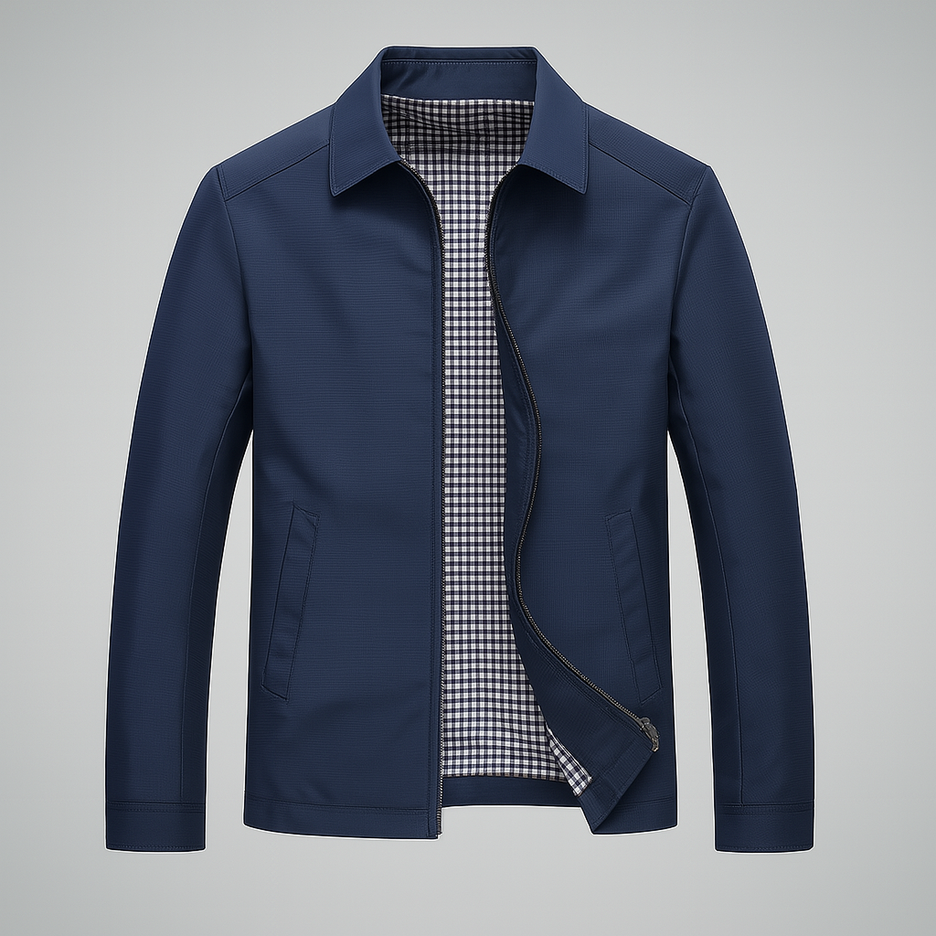 Drune | Luxuriöse Herrenjacke