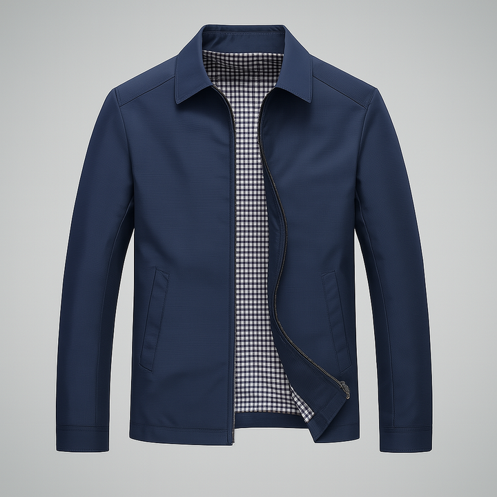 Drune | Luxuriöse Herrenjacke