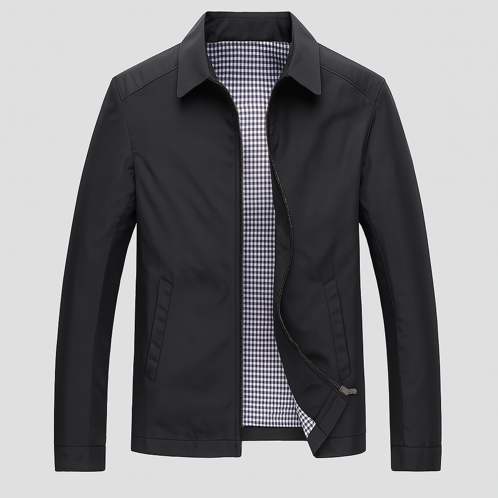 Drune | Luxuriöse Herrenjacke