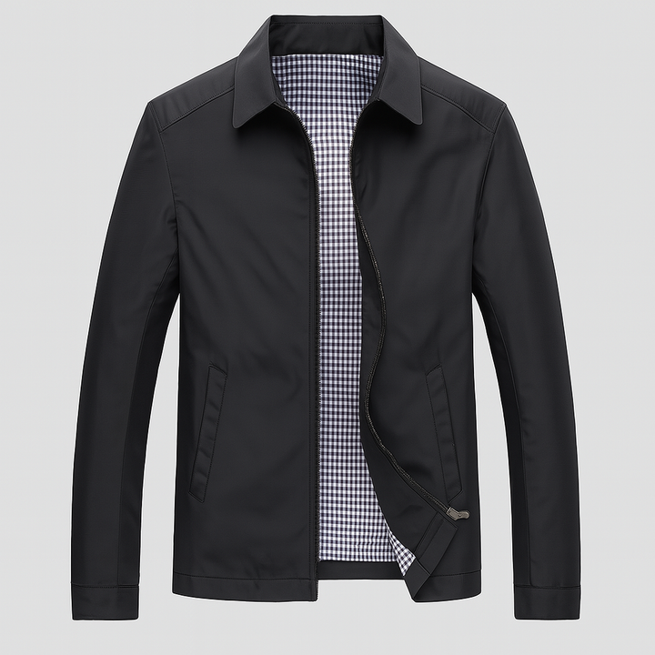 Drune | Luxuriöse Herrenjacke