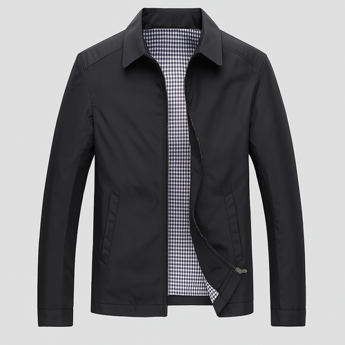 Drune | Luxuriöse Herrenjacke