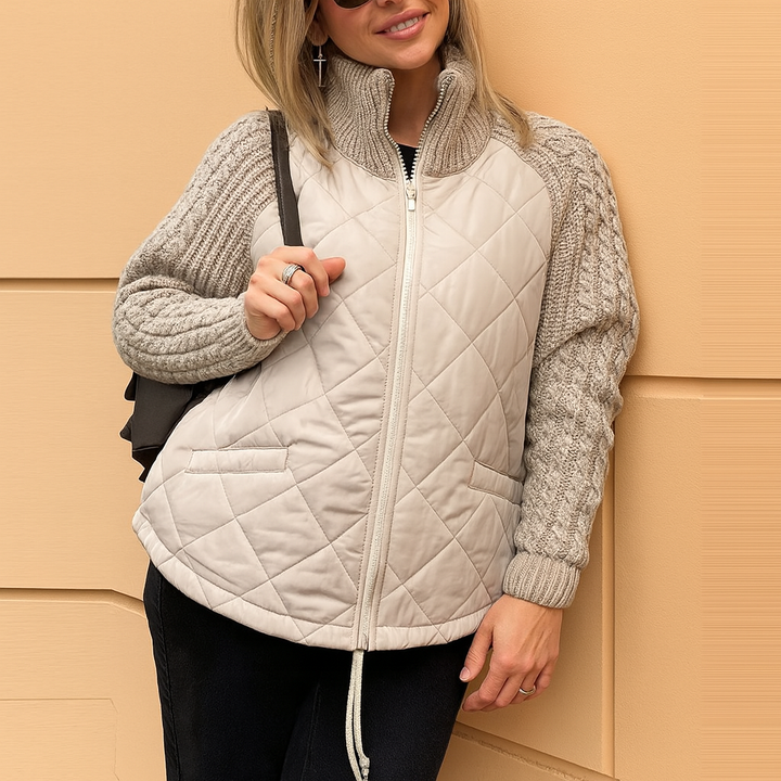 Drune | Gepolsterte Damenjacke