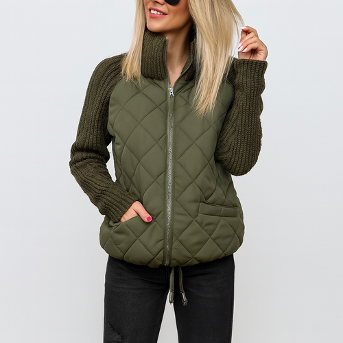 Drune | Gepolsterte Damenjacke