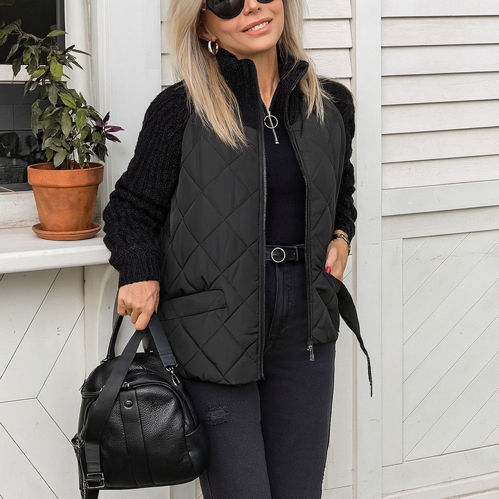 Drune | Gepolsterte Damenjacke
