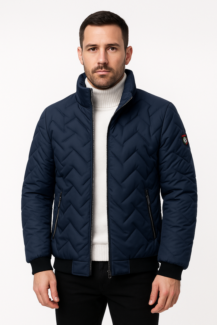 Drune | Steppjacke - Levrick