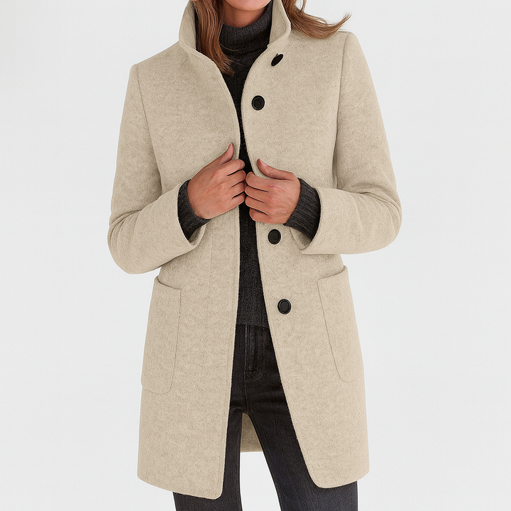 Drune | Klassische Jacke mit moderner Eleganz